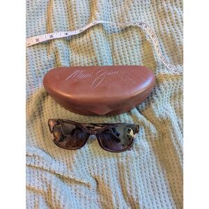 Maui Jim Brown Sunglasses